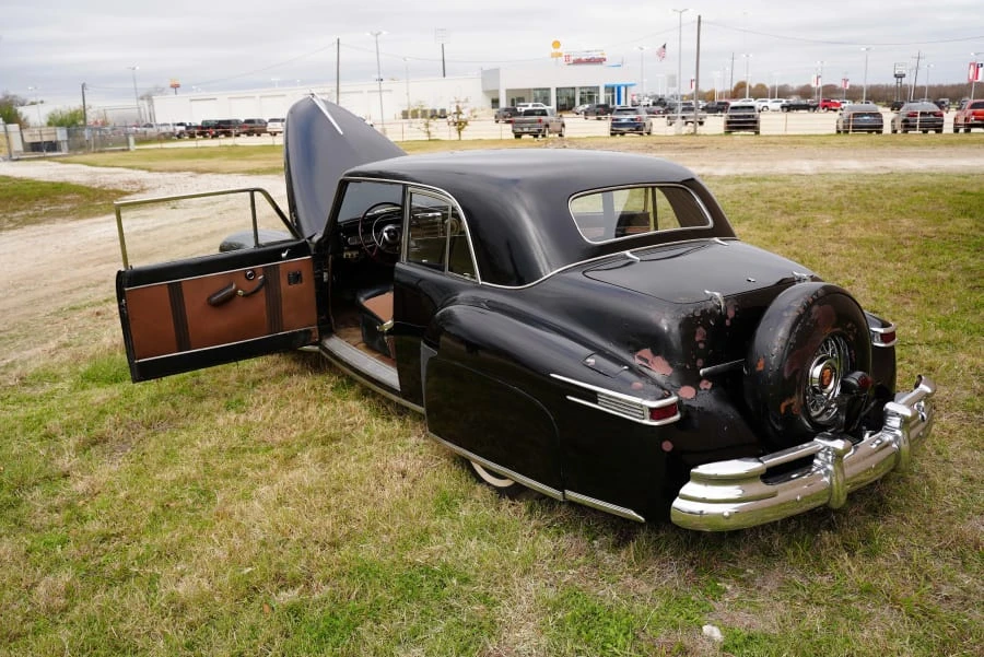 1948 Lincoln Continental 1st Gen - Image 27 of 31