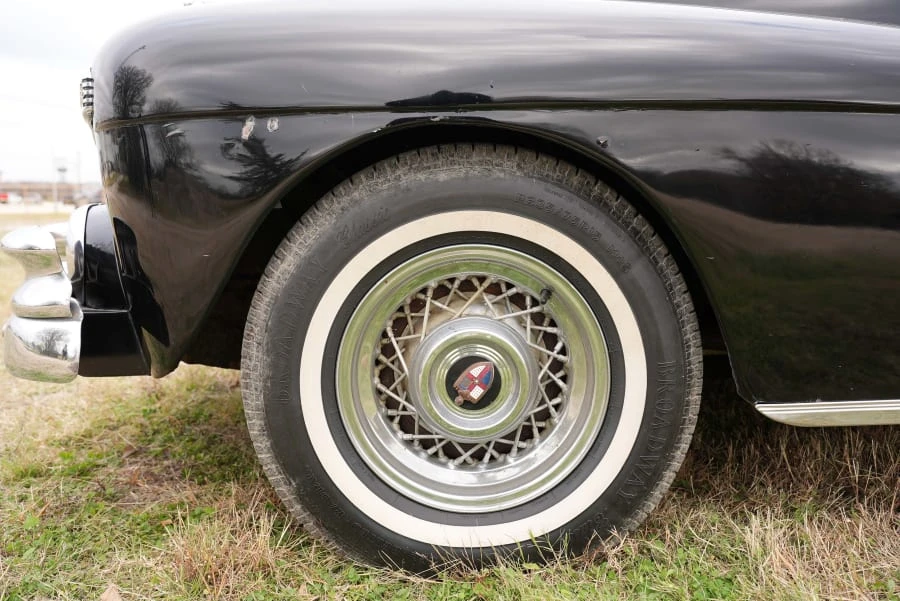 1948 Lincoln Continental 1st Gen - Image 25 of 31