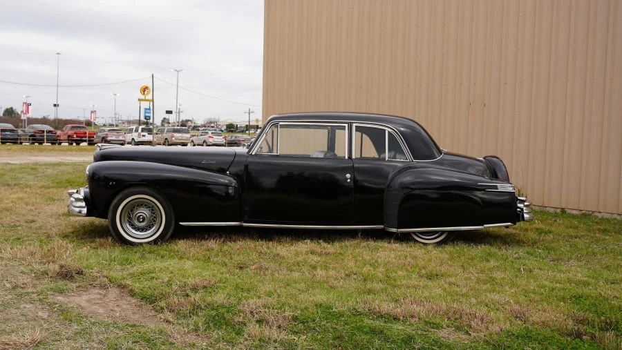 1948 Lincoln Continental 1st Gen - Image 8 of 31