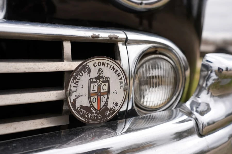 1948 Lincoln Continental 1st Gen - Image 30 of 31