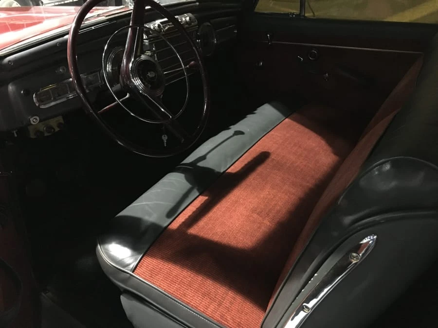 1948 Lincoln Continental 1st Gen - Image 6 of 12
