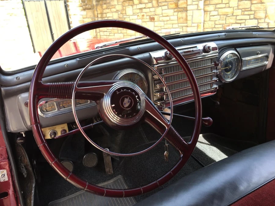 1948 Lincoln Continental 1st Gen - Image 4 of 12