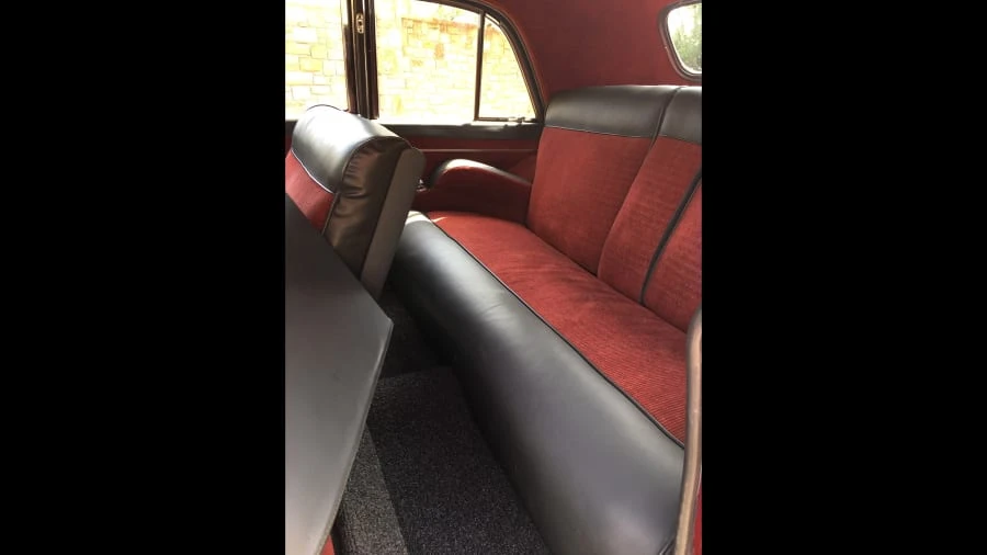 1948 Lincoln Continental 1st Gen - Image 10 of 12