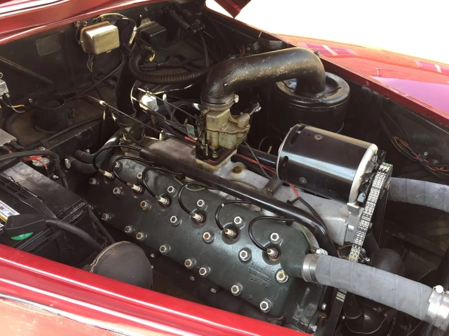 1948 Lincoln Continental 1st Gen - Image 11 of 12