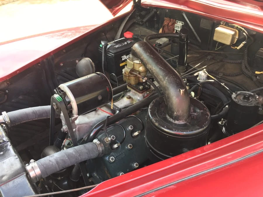 1948 Lincoln Continental 1st Gen - Image 12 of 12