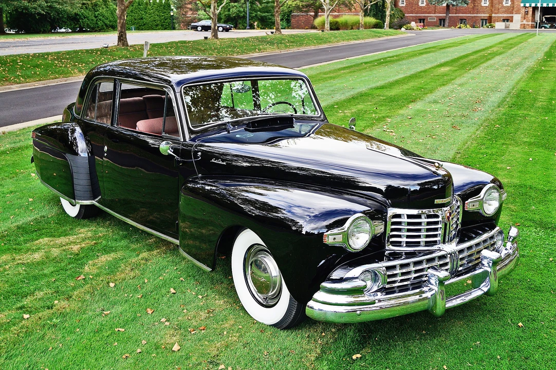 1948 Lincoln Continental 1st Gen - Image 2 of 31