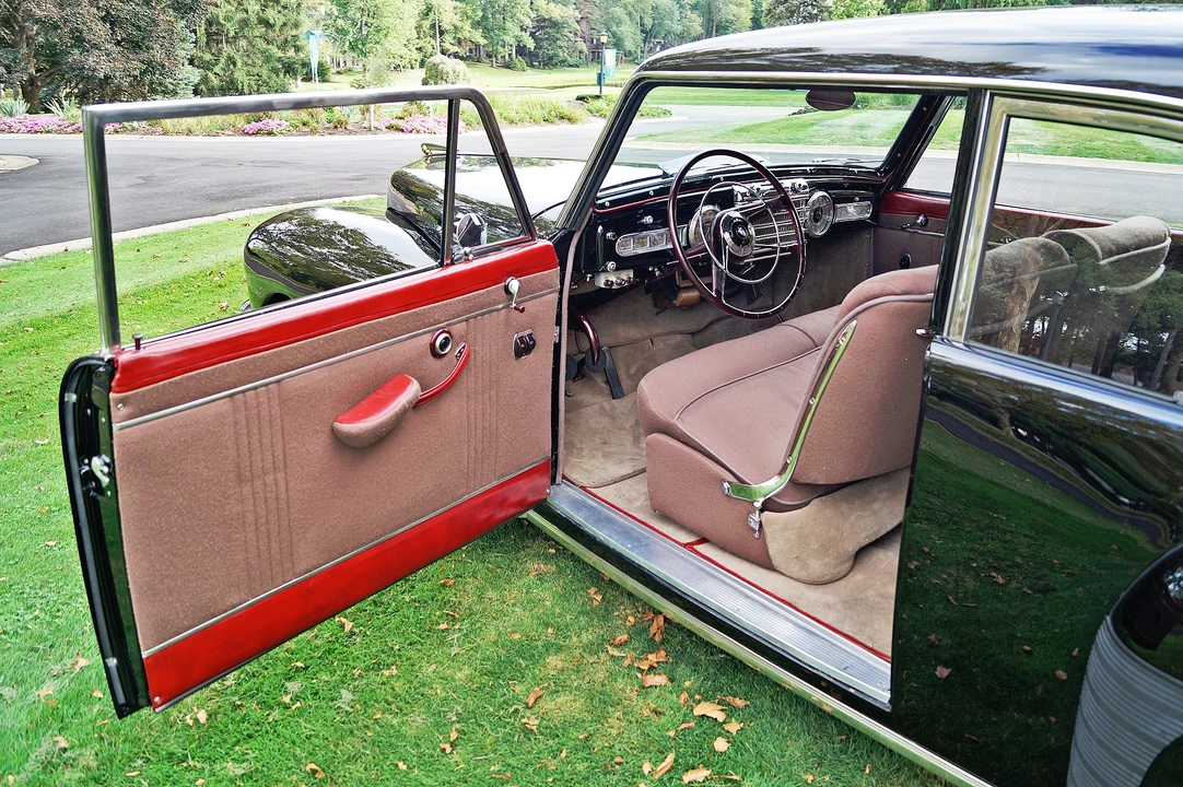 1948 Lincoln Continental 1st Gen - Image 21 of 31