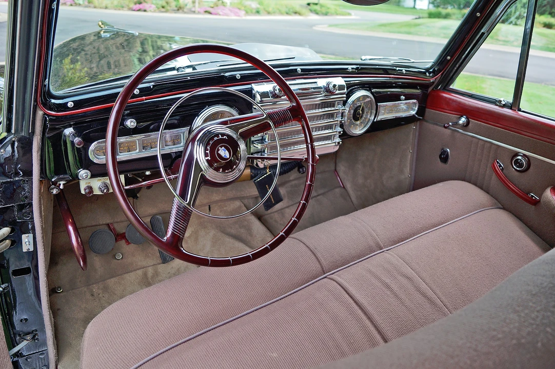 1948 Lincoln Continental 1st Gen - Image 23 of 31