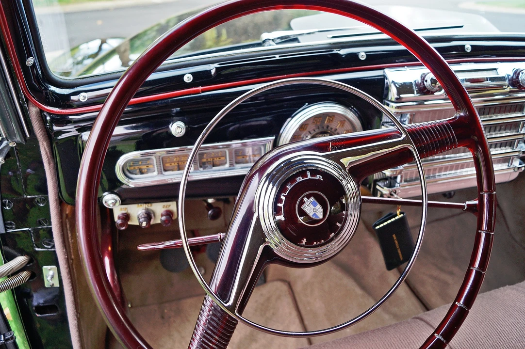 1948 Lincoln Continental 1st Gen - Image 29 of 31