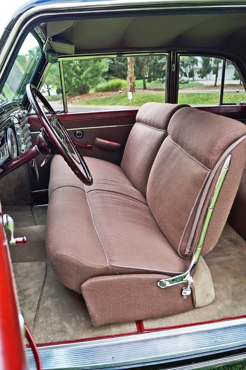 1948 Lincoln Continental 1st Gen - Image 24 of 31