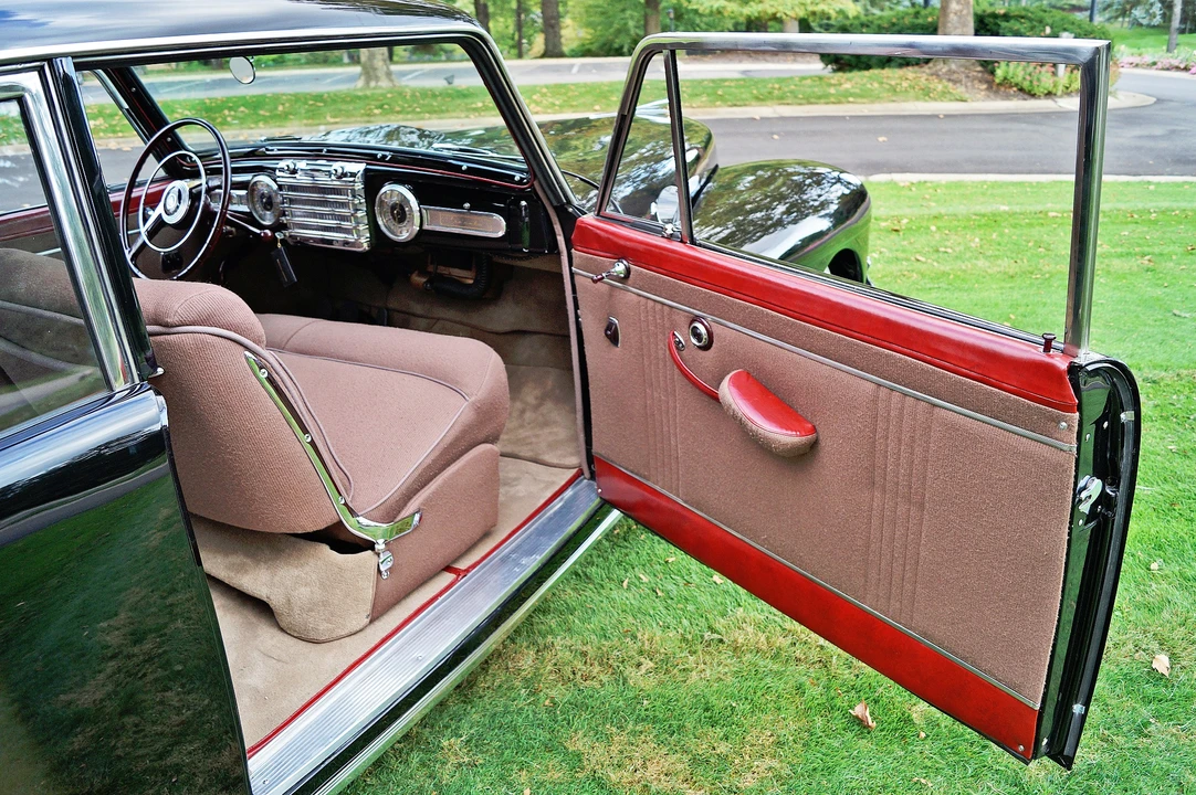 1948 Lincoln Continental 1st Gen - Image 22 of 31