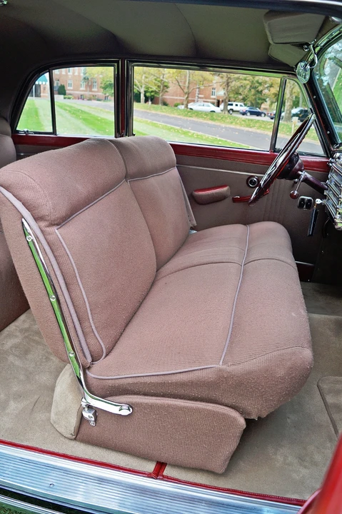 1948 Lincoln Continental 1st Gen - Image 26 of 31
