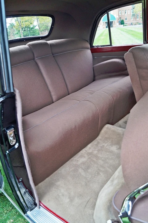 1948 Lincoln Continental 1st Gen - Image 27 of 31