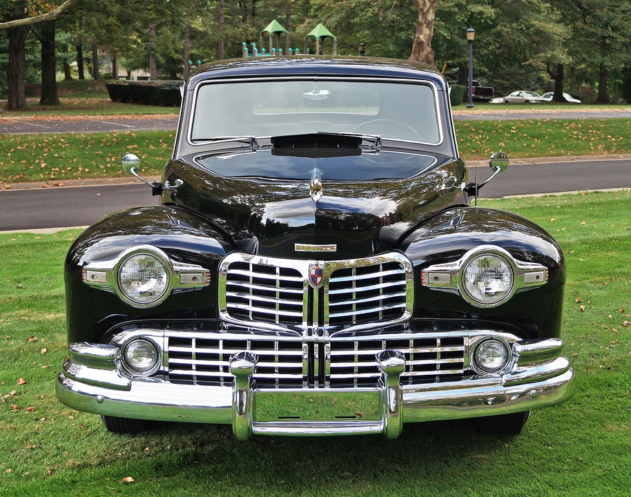 1948 Lincoln Continental 1st Gen - Image 5 of 31
