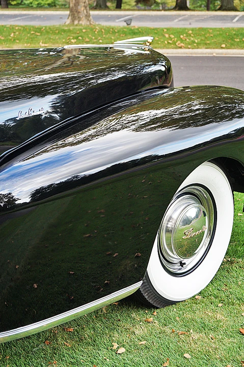 1948 Lincoln Continental 1st Gen - Image 19 of 31