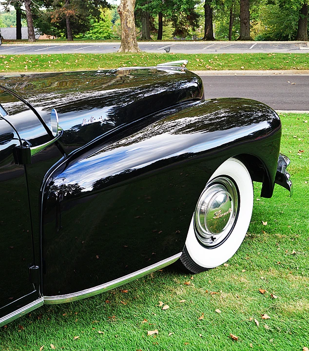 1948 Lincoln Continental 1st Gen - Image 17 of 31