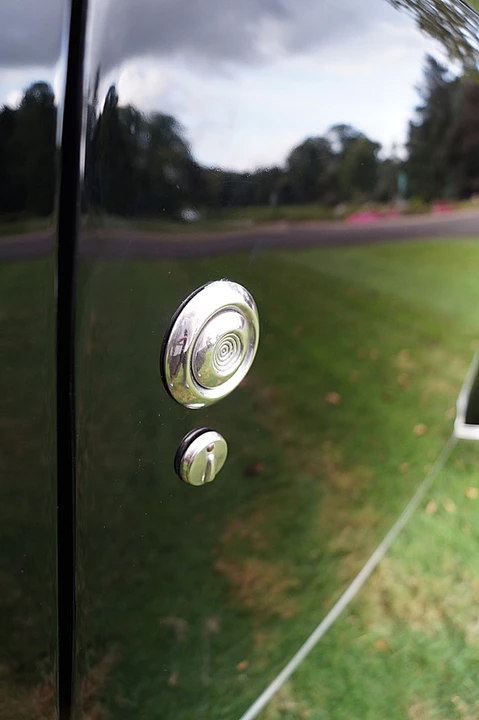 1948 Lincoln Continental 1st Gen - Image 16 of 31