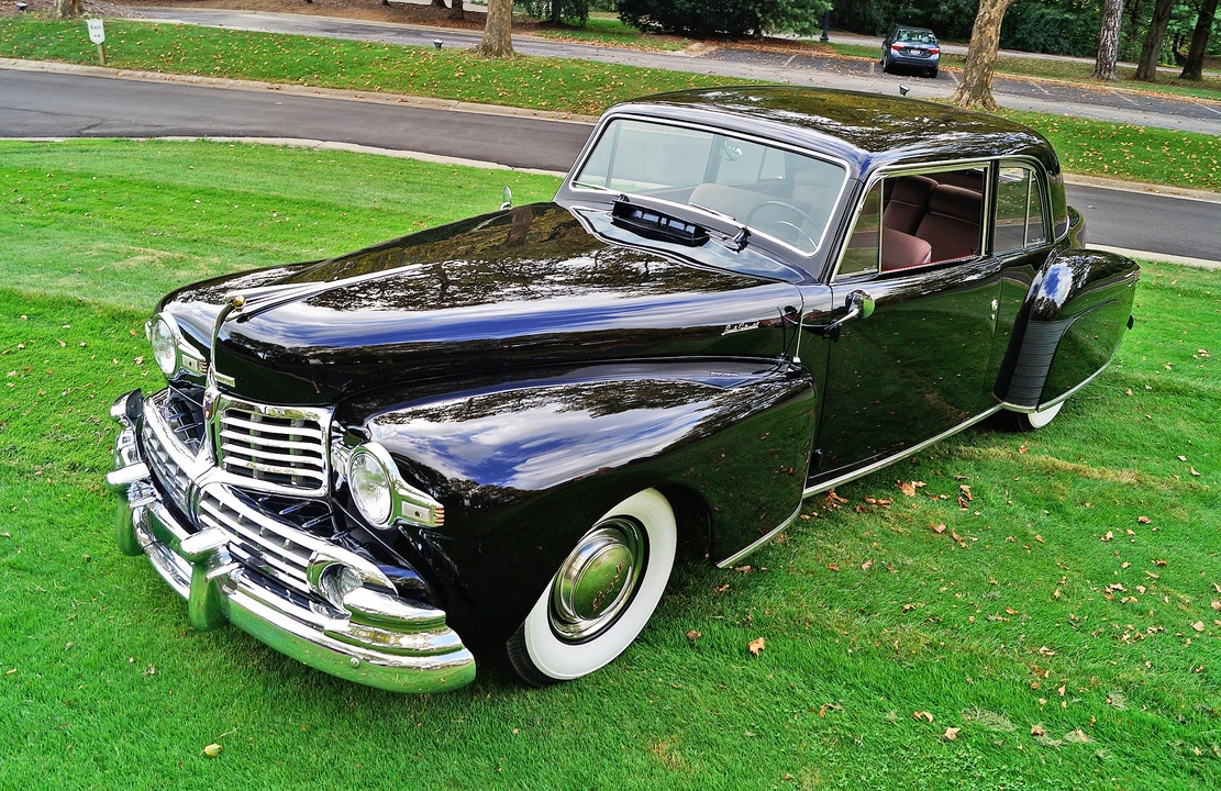 1948 Lincoln Continental 1st Gen - Image 7 of 31