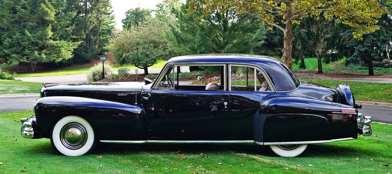 1948 Lincoln Continental 1st Gen - Image 8 of 31
