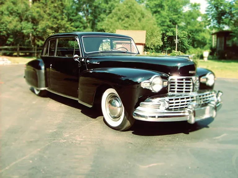 1948 Lincoln Continental 1st Gen - Image 2 of 2