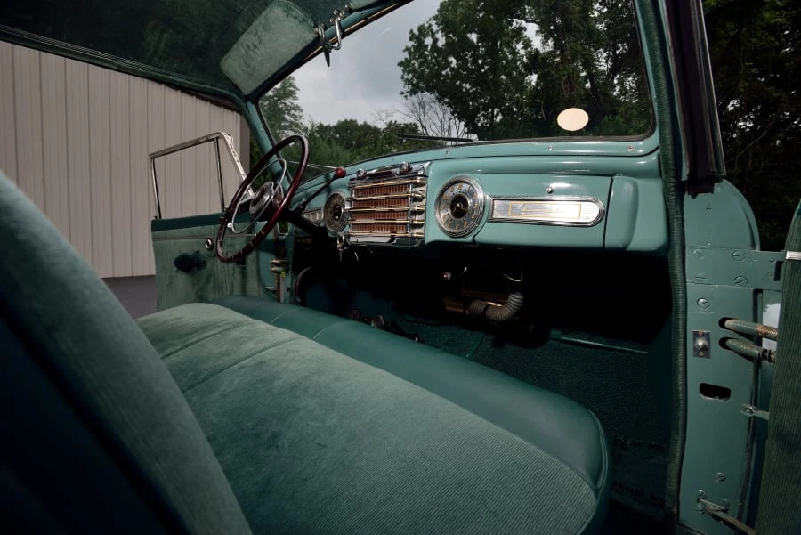 1948 Lincoln Continental 1st Gen - Image 12 of 17