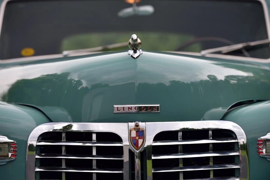 1948 Lincoln Continental 1st Gen - Image 5 of 17