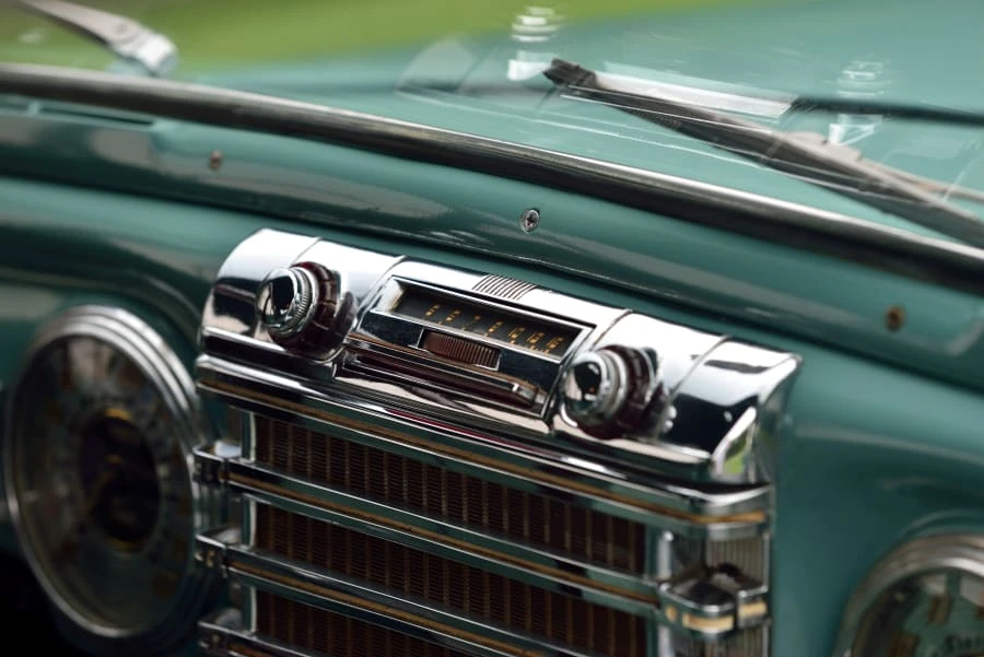 1948 Lincoln Continental 1st Gen - Image 14 of 17