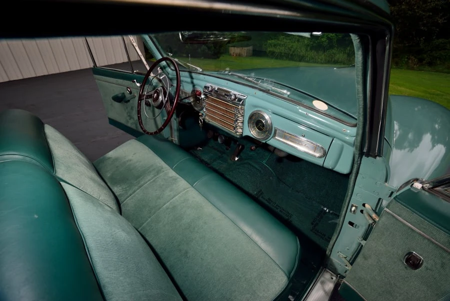 1948 Lincoln Continental 1st Gen - Image 13 of 17