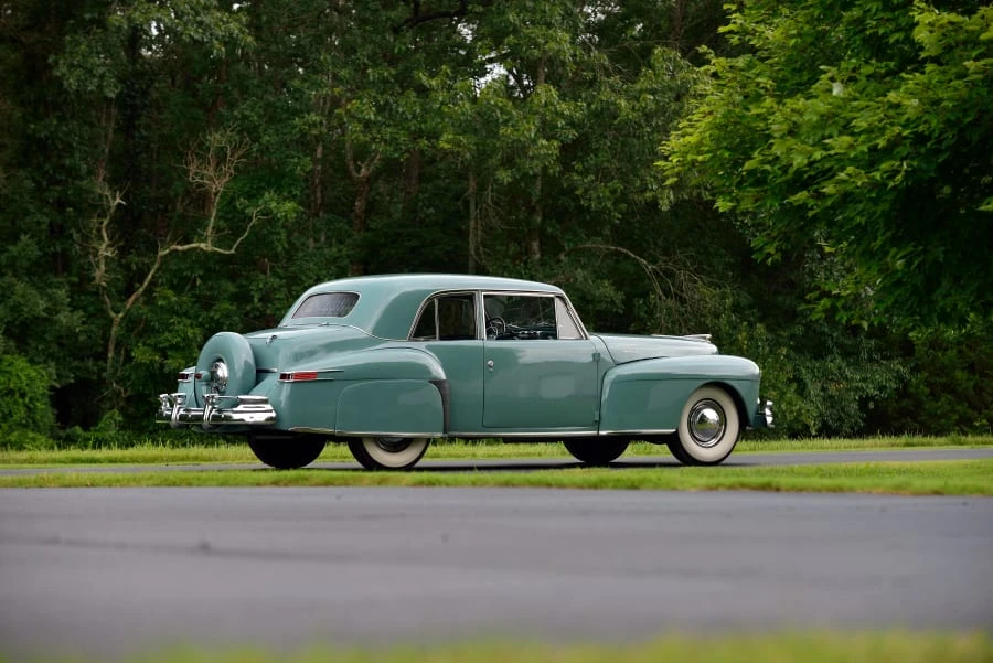 1948 Lincoln Continental 1st Gen - Image 2 of 17