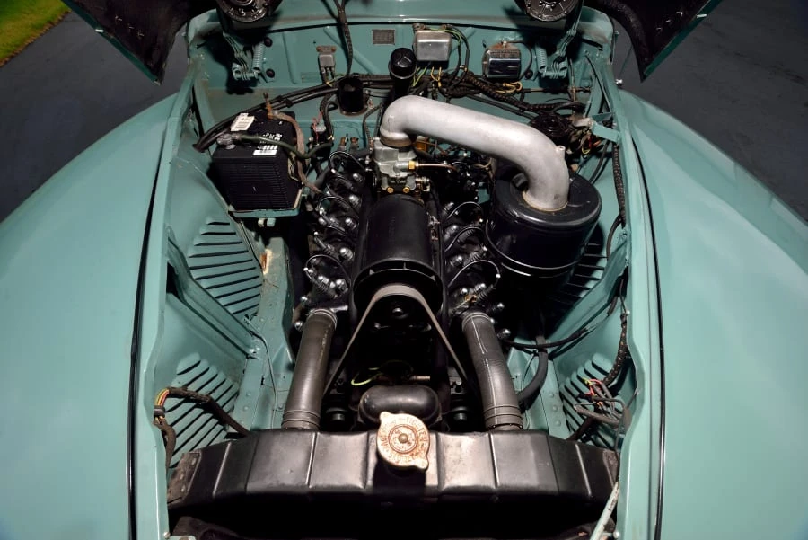 1948 Lincoln Continental 1st Gen - Image 15 of 17