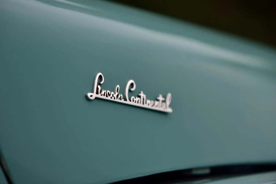 1948 Lincoln Continental 1st Gen - Image 4 of 17