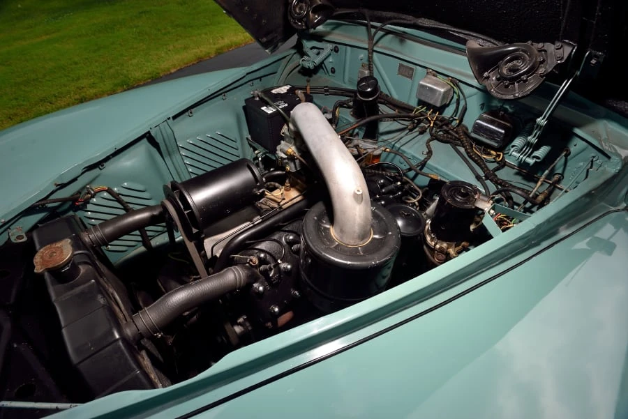1948 Lincoln Continental 1st Gen - Image 17 of 17