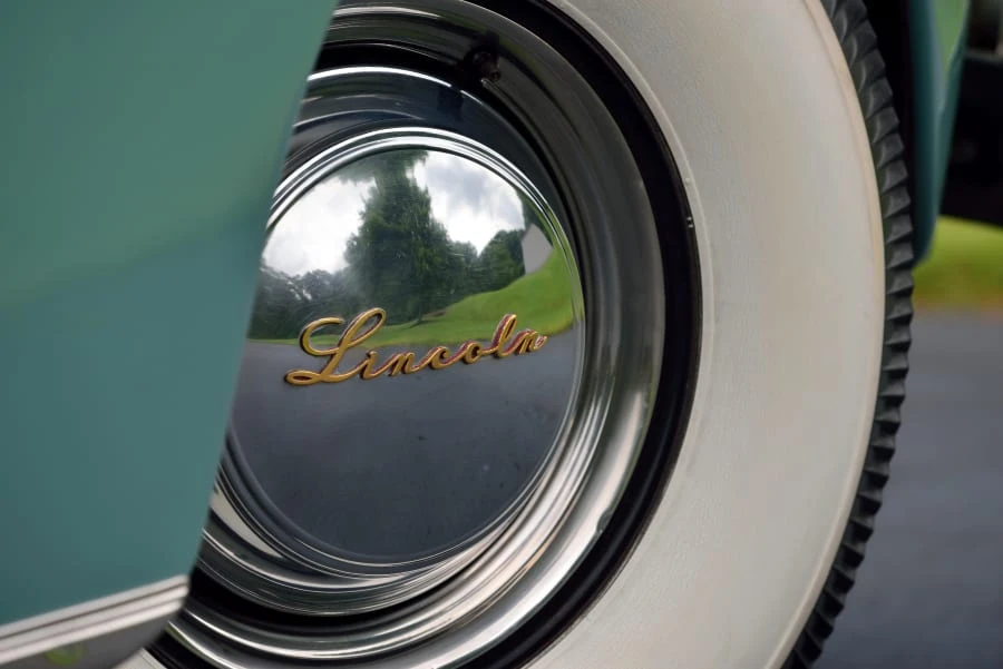 1948 Lincoln Continental 1st Gen - Image 8 of 17