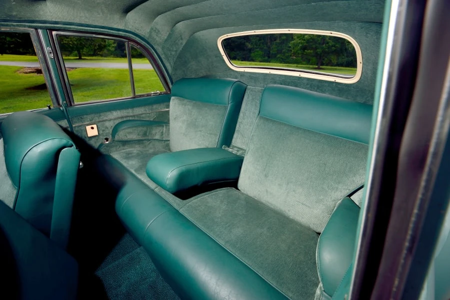 1948 Lincoln Continental 1st Gen - Image 11 of 17