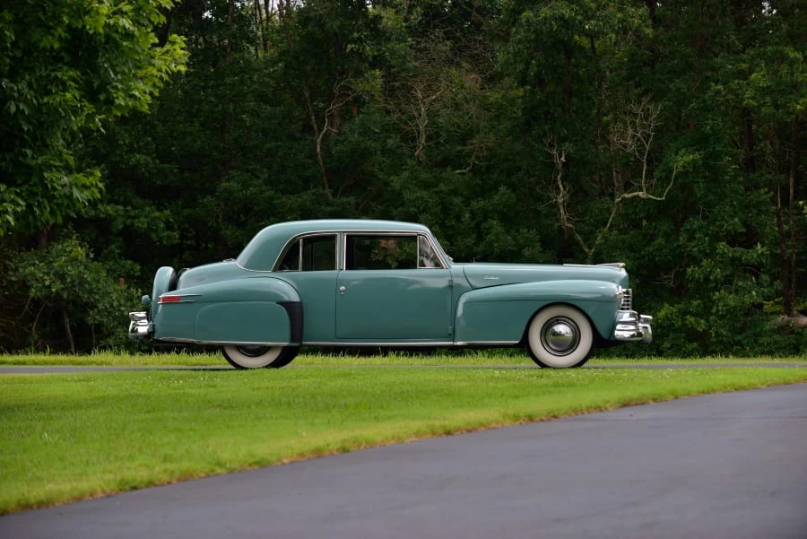 1948 Lincoln Continental 1st Gen - Image 7 of 17