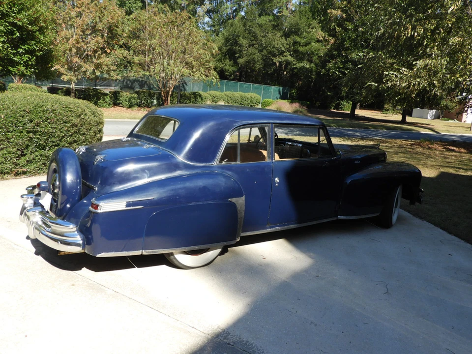 1948 Lincoln Continental 1st Gen - Image 11 of 31