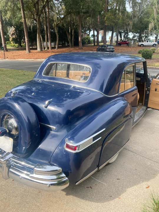 1948 Lincoln Continental 1st Gen - Image 12 of 31