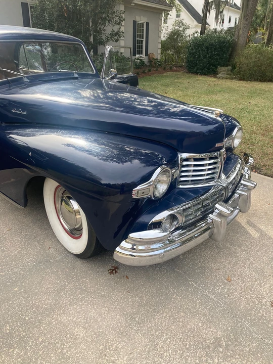 1948 Lincoln Continental 1st Gen - Image 15 of 31
