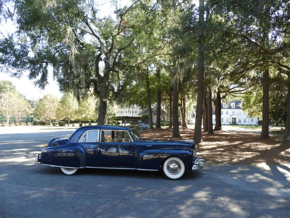 1948 Lincoln Continental 1st Gen - Image 16 of 31