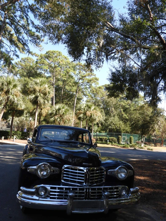 1948 Lincoln Continental 1st Gen - Image 18 of 31