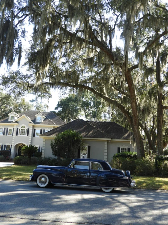 1948 Lincoln Continental 1st Gen - Image 19 of 31