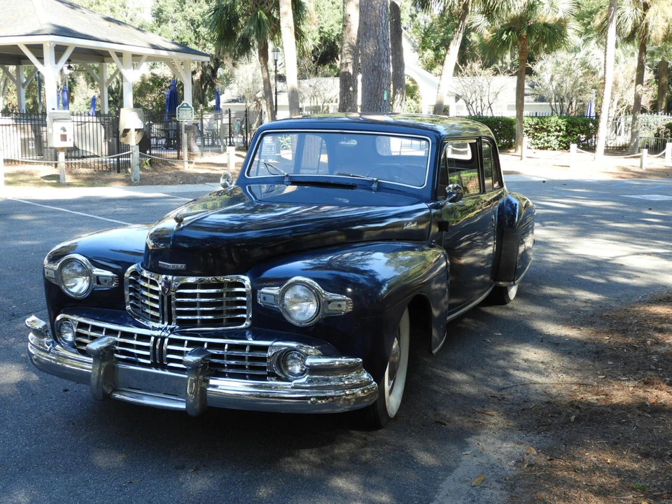 1948 Lincoln Continental 1st Gen - Image 2 of 31