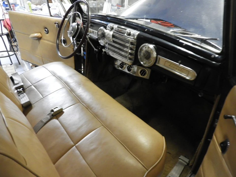 1948 Lincoln Continental 1st Gen - Image 29 of 31