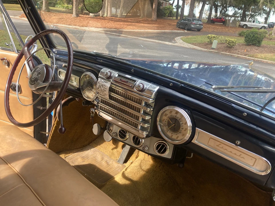 1948 Lincoln Continental 1st Gen - Image 30 of 31