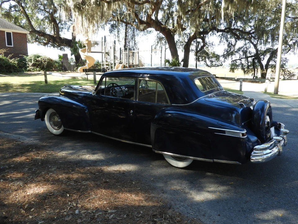 1948 Lincoln Continental 1st Gen - Image 4 of 31