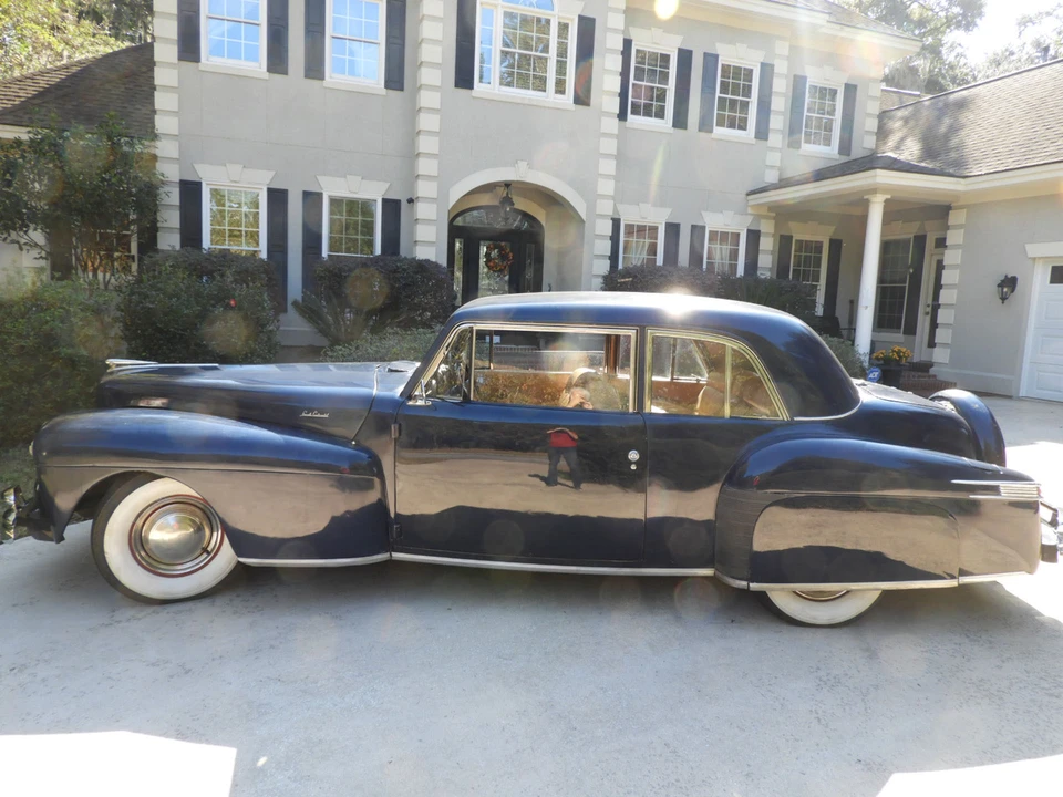 1948 Lincoln Continental 1st Gen - Image 6 of 31