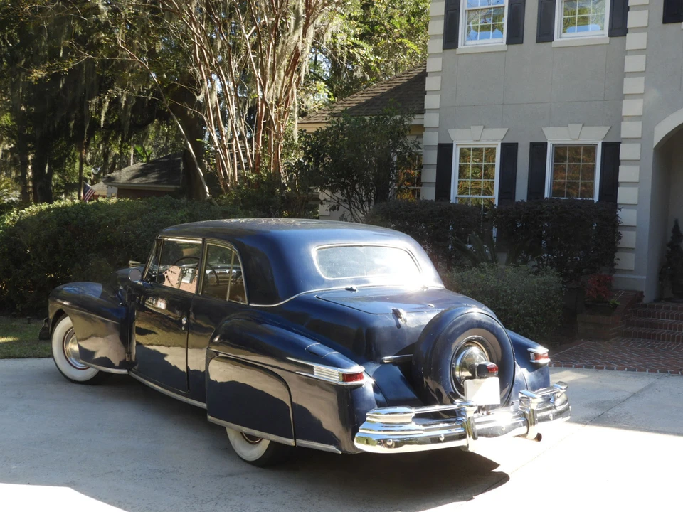 1948 Lincoln Continental 1st Gen - Image 7 of 31