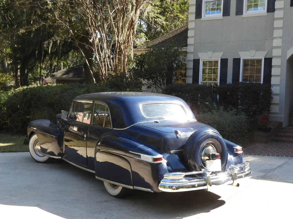 1948 Lincoln Continental 1st Gen - Image 8 of 31