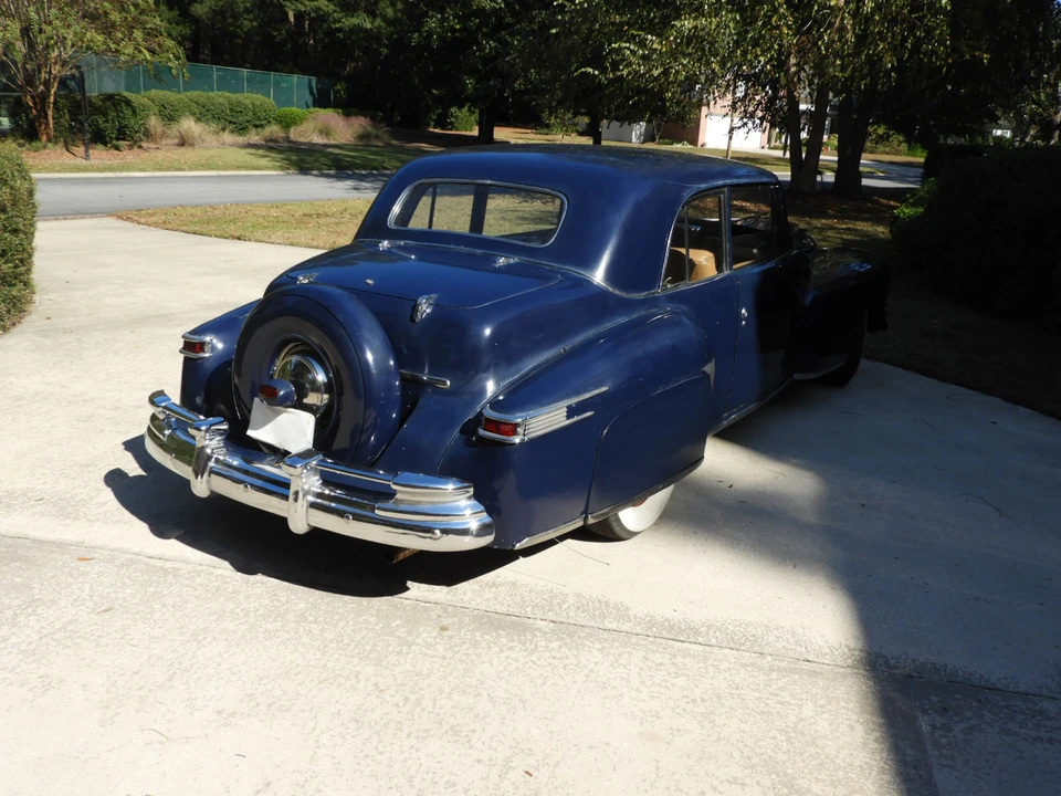 1948 Lincoln Continental 1st Gen - Image 9 of 31
