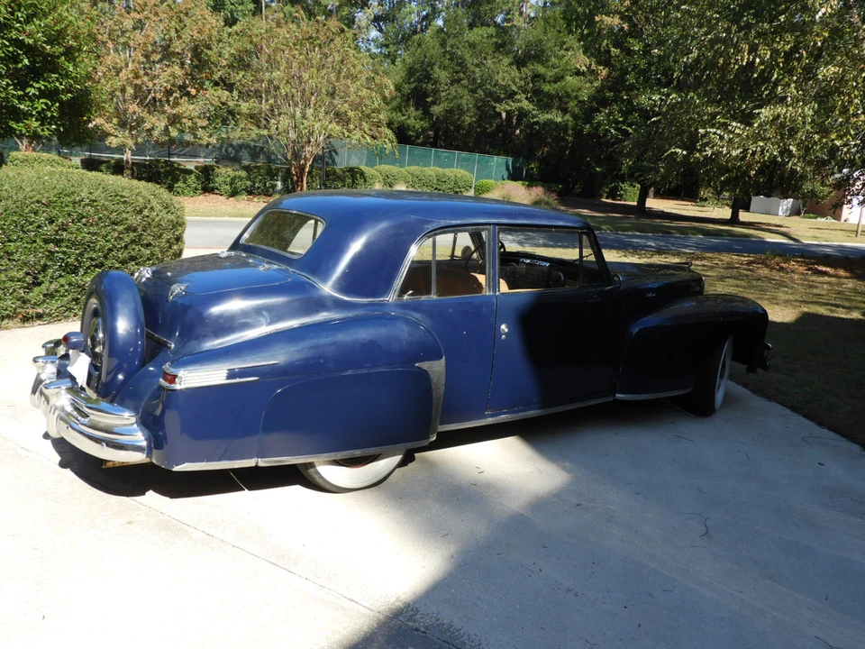 1948 Lincoln Continental 1st Gen - Image 10 of 31